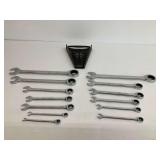Gearwrench Ratcheting Wrench 13-Piece Set