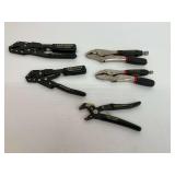 Craftsman Professional Locking Pliers