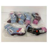 Group of New GNG Socks