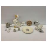 Porcelain and Ceramic Decorative Pieces