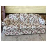 Noritage Floral Sofa