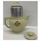 Vintage The Enterprise Aluminum Co. Drip-O-Lator Coffee Pot