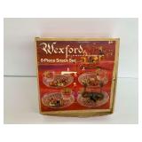 Wexford by Anchor Hocking 8-Piece Snack Set in Box