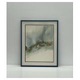 Carolyn Blish Signed & Numbered Print