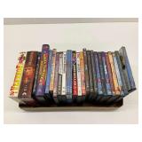 VHS and DVD Movies - Bonanza, MacGyver, Madea, Teenage Mutant Ninja Turtles and More