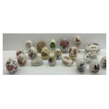 Decorative Egg Figurines