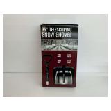 New 35 in. Telescoping Snow Shovel - Survivor Series