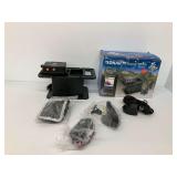 Vexilar Sonar Phone T-Box Portable Boat Installation in Box