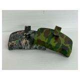 Two New Camouflage Patterned Clip-On LED Headlamps