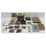 Christian Books, Cassettes, and Trading Cards