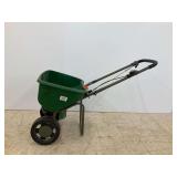 Scotts Turf Builder Edgeguard DLX Broadcast Spreader