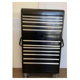 Craftsman Professional Rolling Tool Chest w/Keys