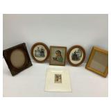 Framed Prints, Illustrations and Frames