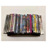 Various DVD and Blu-ray Movies - Comedy, Drama, Family