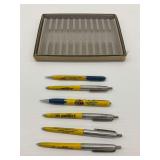 Knight Manufacturing Company Advertising Pens