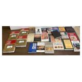 Books on Christianity, Cookbooks, and Other Books