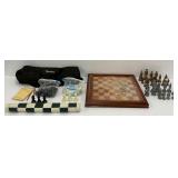 Two Chess Sets