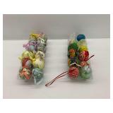 Novelty Easter Egg Ornaments