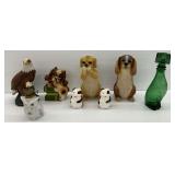 Variety of Figural Items... see photos and description