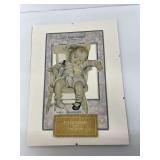 City Meat Market Calendar Cover- Pocahontas, Iowa