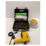 Wagner Wide Shot S110 Power Painter with Case and Accessories