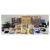 Puzzles, Cookbooks, Electronics, and More