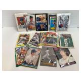 Collection of Assorted Baseball Trading Cards