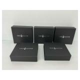 Five Vino Master Corkscrew Sets