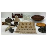 Various Home Decor and Collectibles...see description & photos