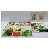 Signed Bob Giese Art Prints & Educational Posters