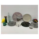 Home Goods: Plates, Glassware, Mug, & More