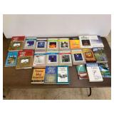 Collection of Religious Books