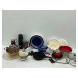 Cookware, Bowls, Utensils, and Kitchenware