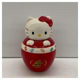 Ceramic Hello Kitty Jelly Belly Jar
