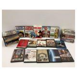 DVDs - Movies, Comedy, Drama, and More!