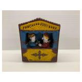 Cast Iron Novelty Mechanical Bank