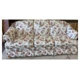 Noritage Floral Sofa
