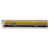 Mitutoyo 980-510 Angle Level with Stanley Level Case