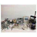 Biodex Atomlab 500, Cole-Parmer Masterflex L/S, Cobham Test-A-Pack, and More Lab Equipment