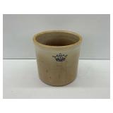 2-Gallon Stoneware Crock with Crown USA Mark