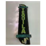 Tequila Illuminated Advertising Sign, works