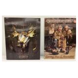 Winchester & Remington Metal Advertising Signs