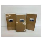 Three New Riker Display Cases