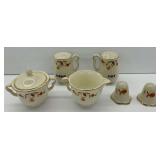 Superior Hall Autumn Leaf Group