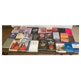 Lot of Assorted Religious and Christian Themed Books