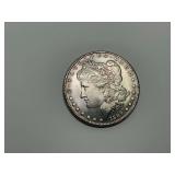 1889 U.S. Morgan Silver Dollar - Carson City