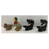 Rosemeade Salt and Pepper Shaker Collection