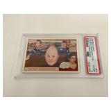 1993 Butt-Hedz The Next Degeneration Spoofy Tunes Promo Trading Card - PSA Graded