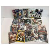Assorted Football Trading Card Collection - NFL Players