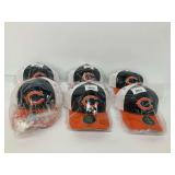 Six New Chicago Bears Youth Hats
